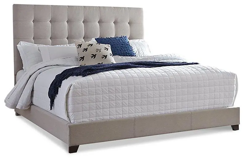 Dolante Upholstered Bed 1