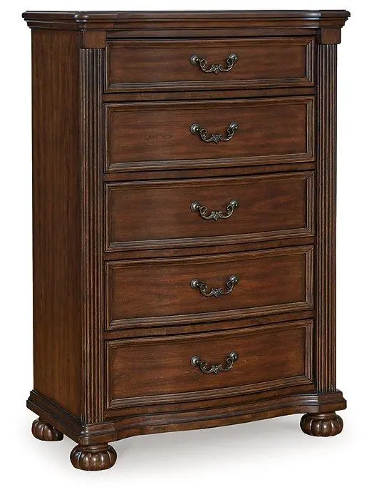 Lavinton Chest Of Drawers 1