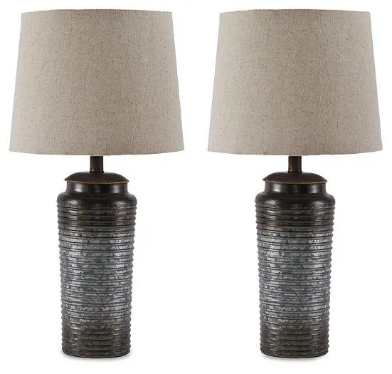 Norbert Table Lamp (Set Of 2) 1