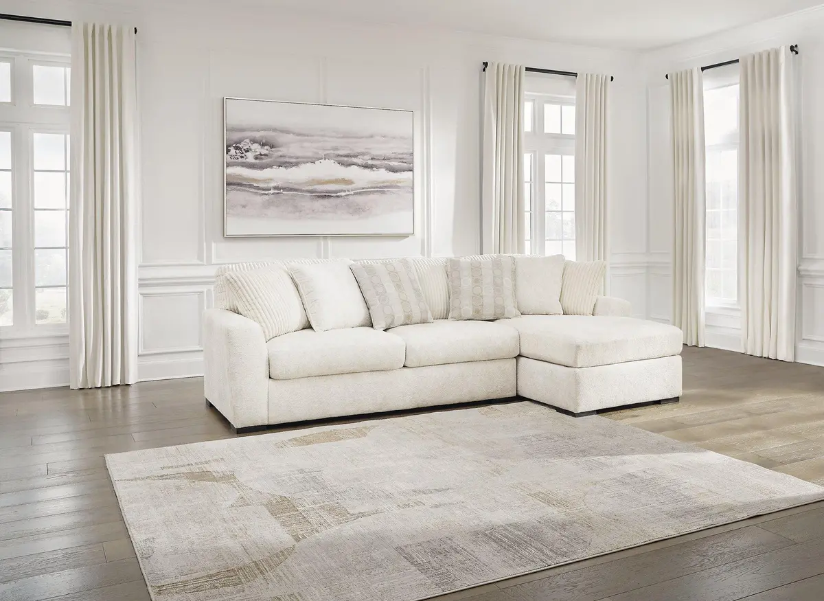 Chessington Sectional With Chaise 2