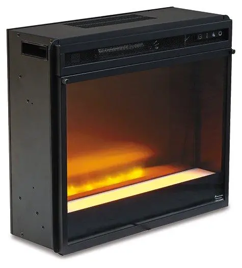 Entertainment Accessories Electric Fireplace Insert 2