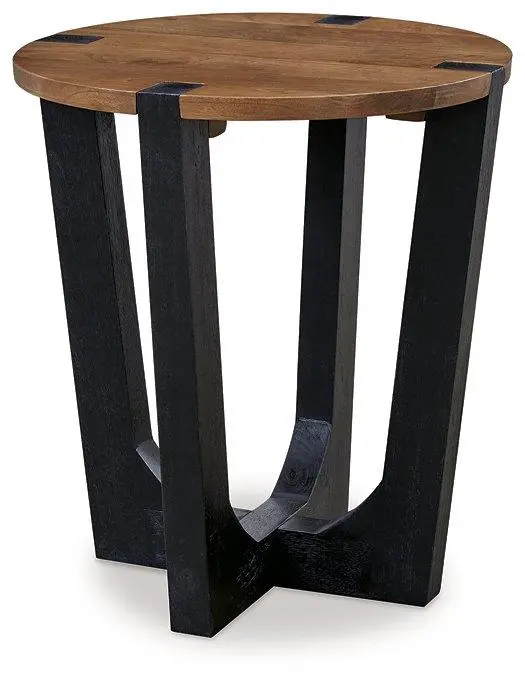 Hanneforth End Table 1