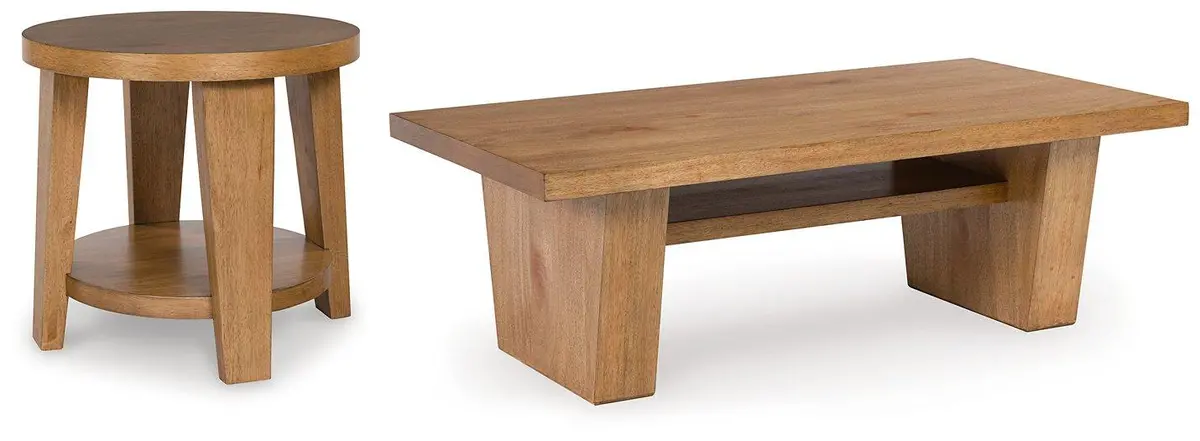 Kristiland Occasional Table Set 1