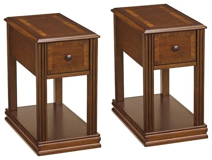 Breegin End Table Set 1