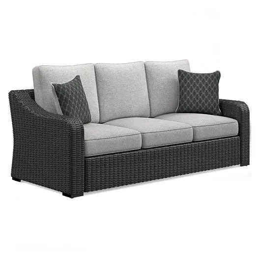 Beachcroft Outdoor Sofa With Cushion 2