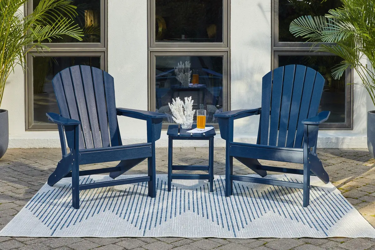 Sundown Treasure Outdoor Seating Set 7