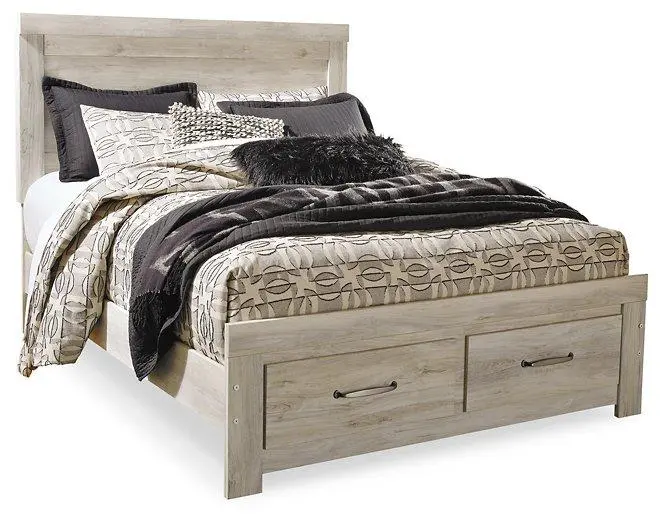 Bellaby Bed With 2 Storage Drawers 2
