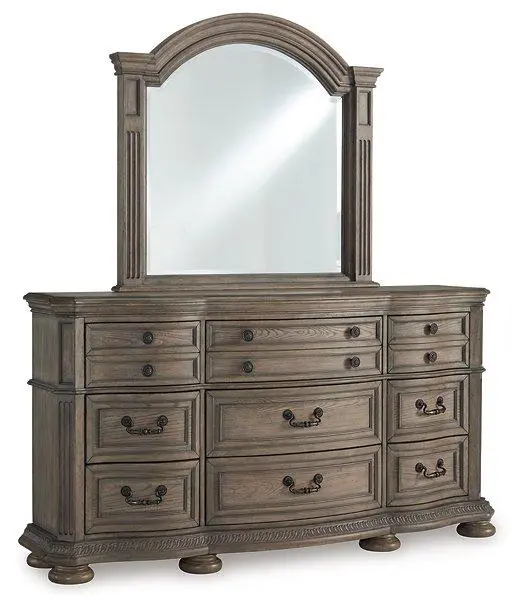 Ardenfield Dresser And Mirror 1