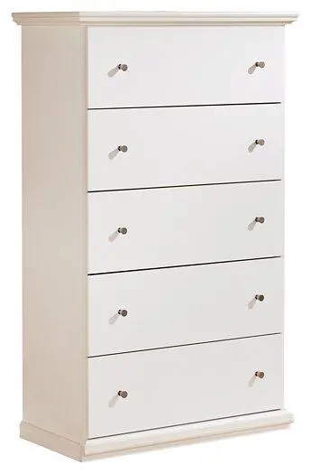 Bostwick Shoals Youth Chest Of Drawers 1