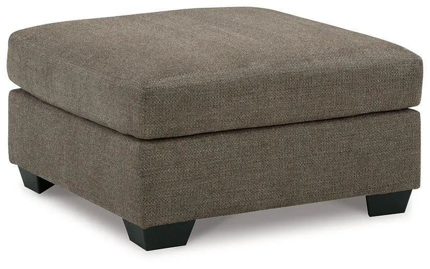 Mahoney Oversized Accent Ottoman 1