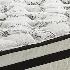 8 Inch Chime Innerspring Mattress In A Box 4
