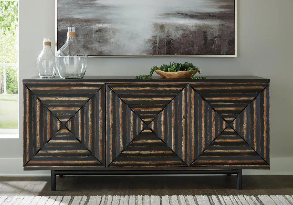Fair Ridge Accent Cabinet 2