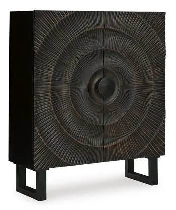 Fosterman Accent Cabinet 1