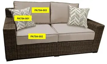 Coastline Bay Pillow 1