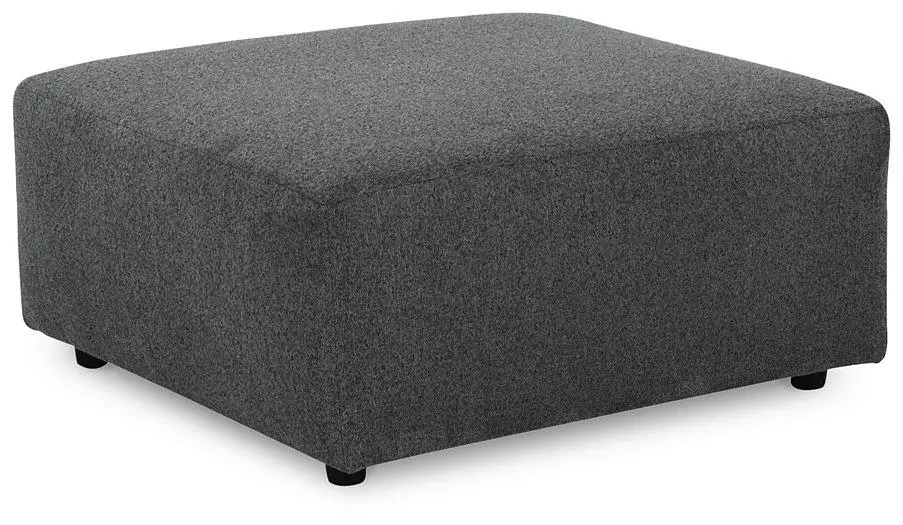 Edenfield Oversized Accent Ottoman 1