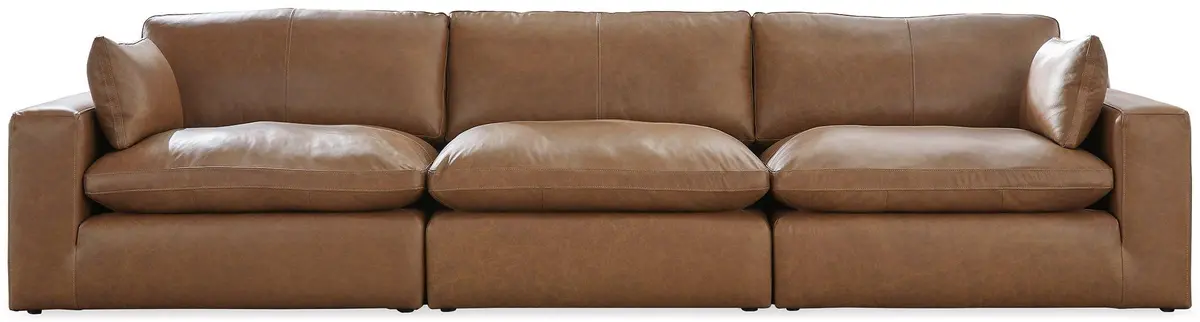 Emilia 3-Piece Sectional Sofa 1