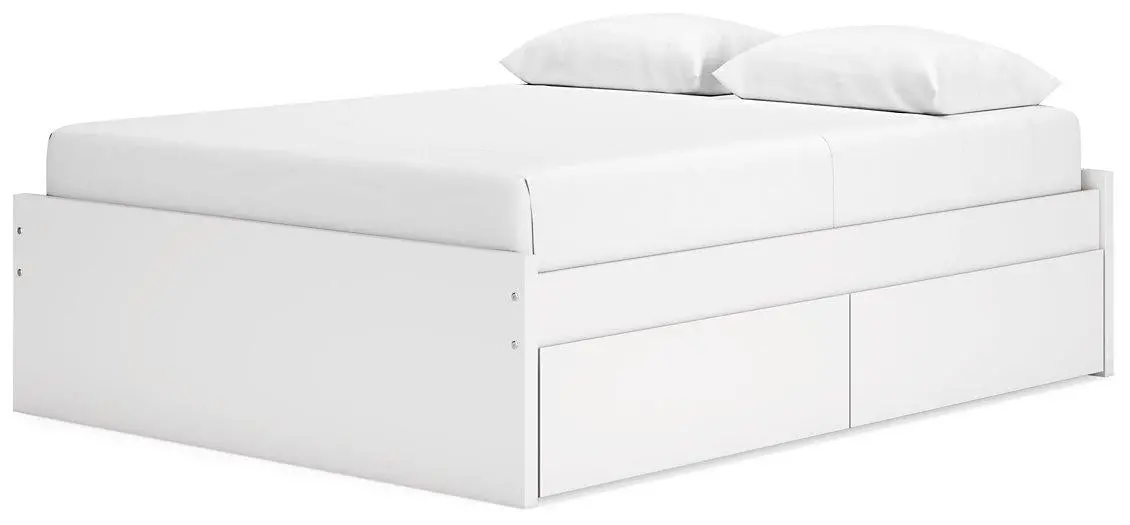 Onita Bed With 2 Side Storage 2