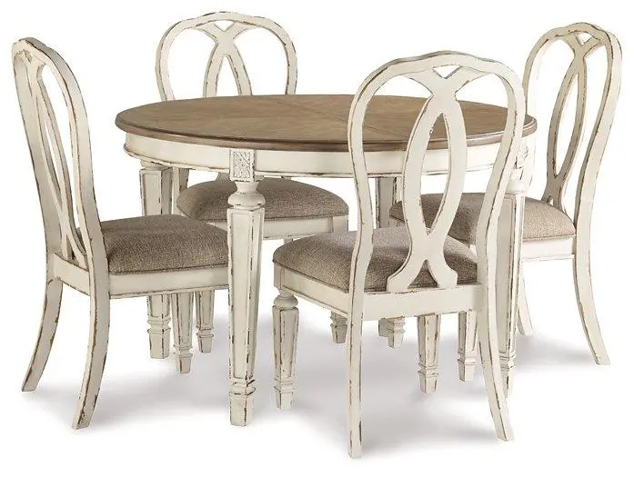 Realyn Dining Room Set 3