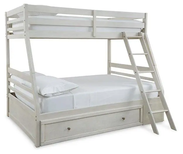 Robbinsdale Bunk Bed With Storage 1