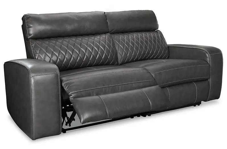 Samperstone Power Reclining Sectional 1