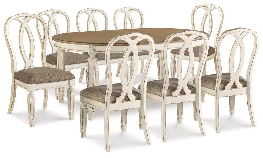 Realyn Dining Room Set 13