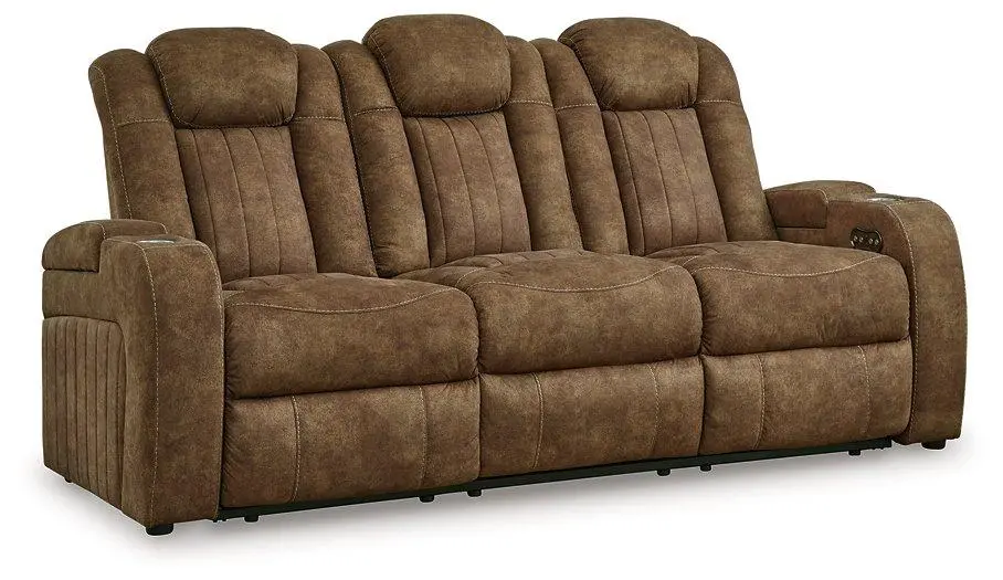 Wolfridge Power Reclining Sofa 1