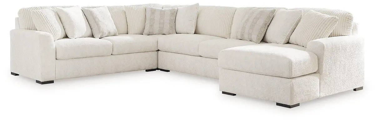 Chessington Sectional With Chaise 4