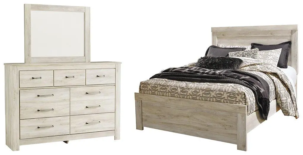 Bellaby Bedroom Set 1