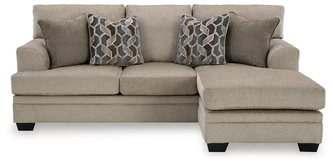 Stonemeade Sofa Chaise 1