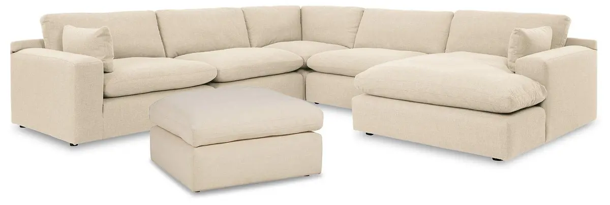 Elyza Living Room Set 6