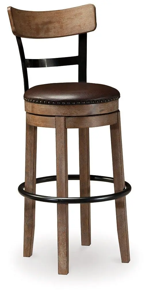 Pinnadel Bar Height Bar Stool 1