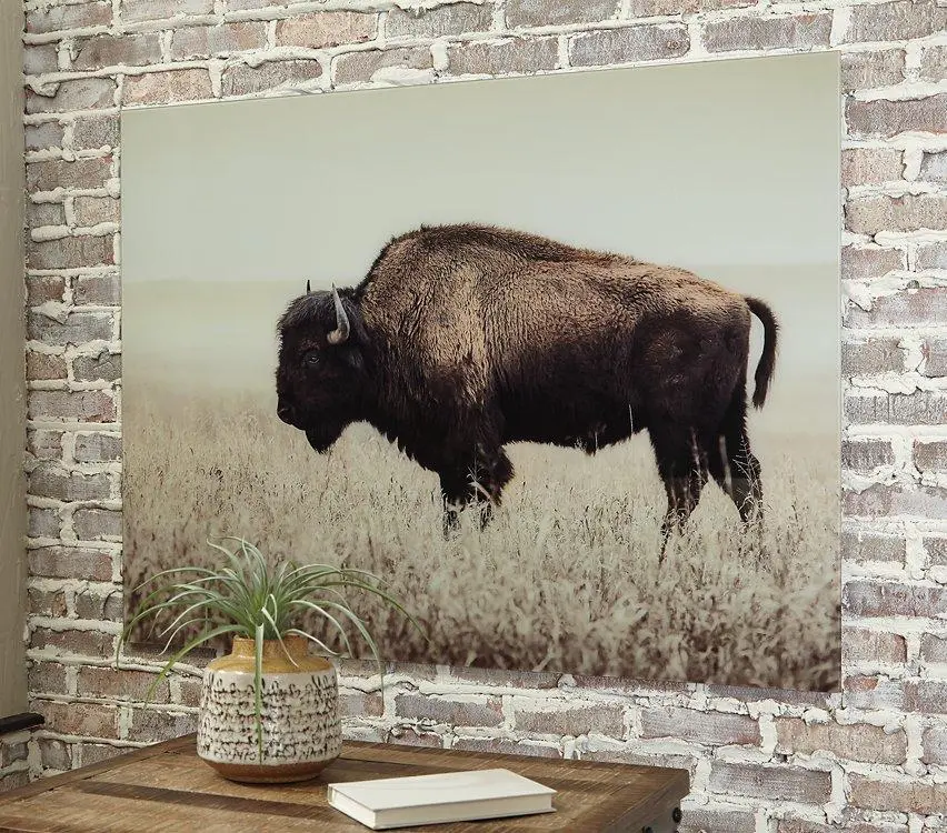 Brutus Wall Art 2