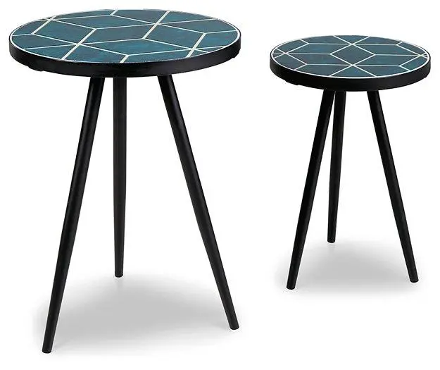 Clairbelle Accent Table (Set Of 2) 1