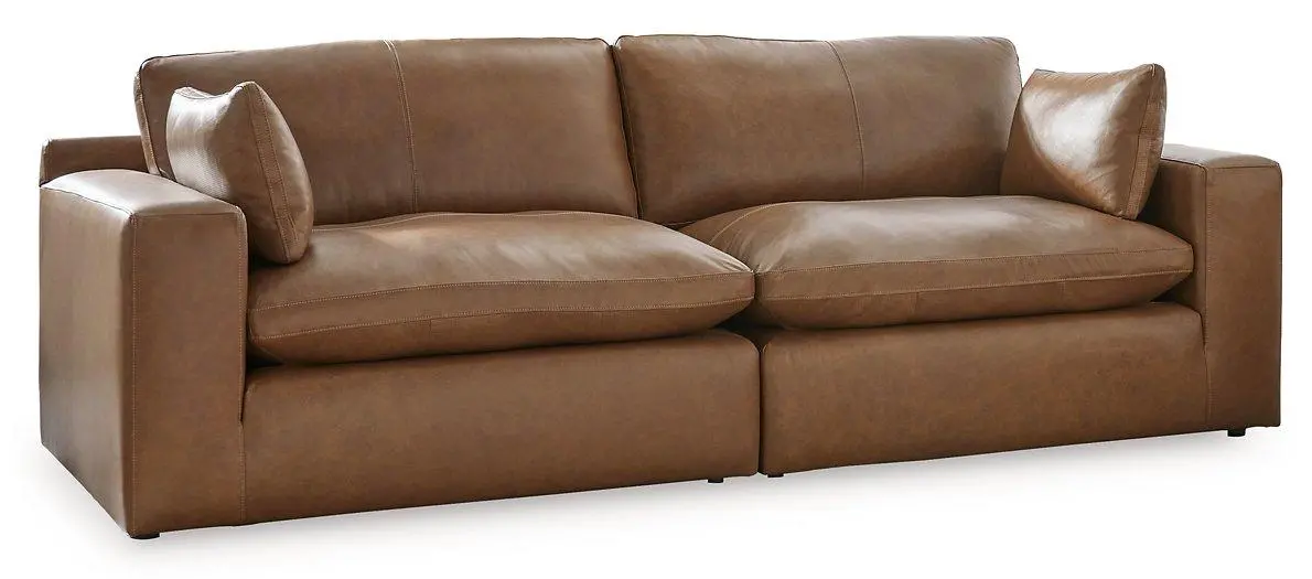 Emilia Sectional Loveseat 1