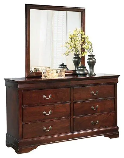 Alisdair Dresser And Mirror 1