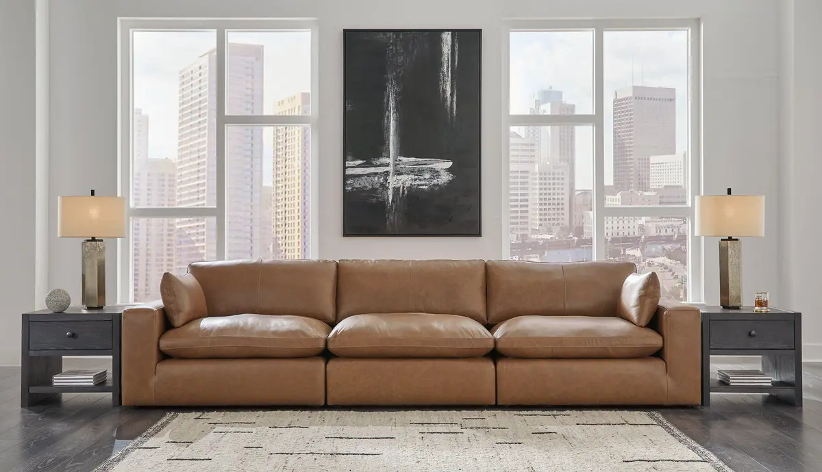 Emilia 3-Piece Sectional Sofa 2