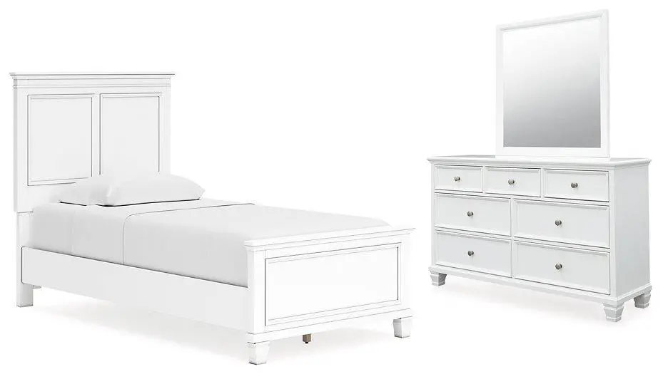 Fortman Bedroom Set 4