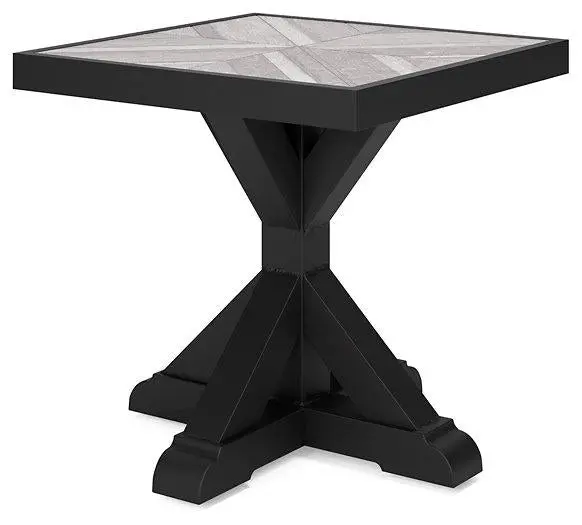 Beachcroft Outdoor End Table 2