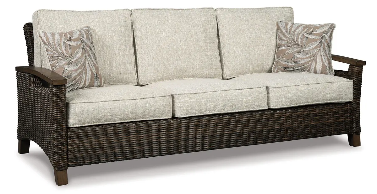 Paradise Trail Outdoor Seating Set 2