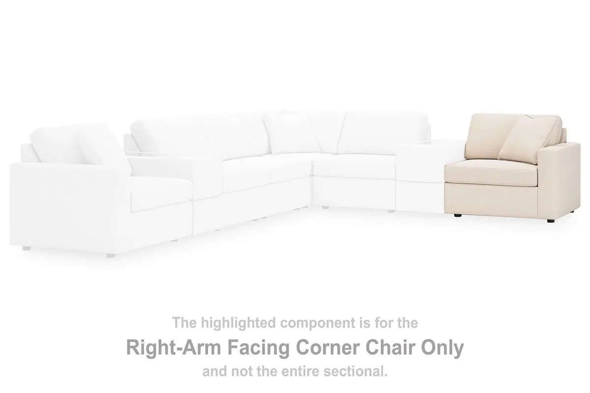 Modmax Sectional With Chaise 46