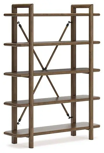 Roanhowe 71" Bookcase 1
