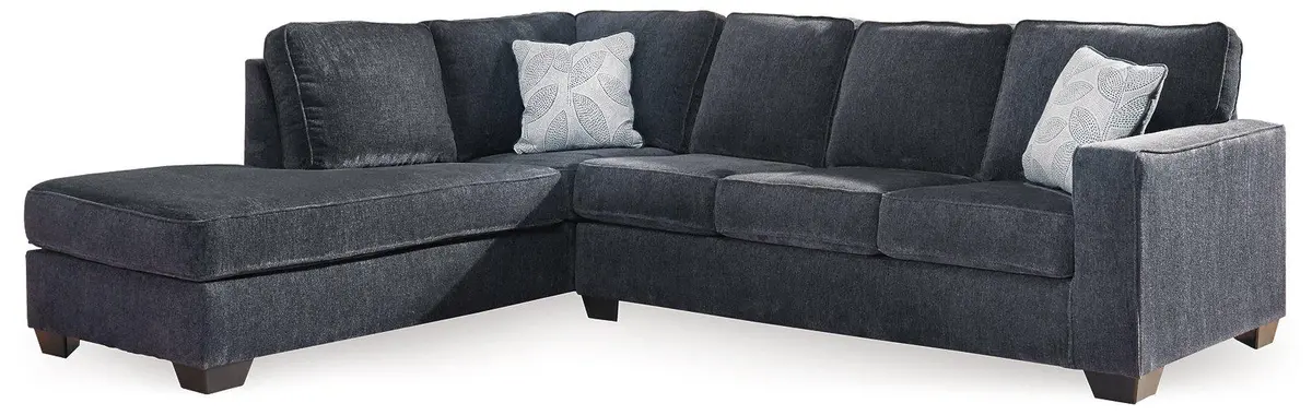 Altari Sectional With Chaise 1