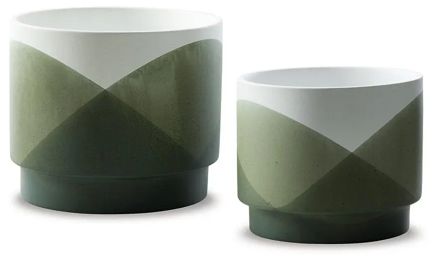 Ardenridge Planter (Set Of 2) 1