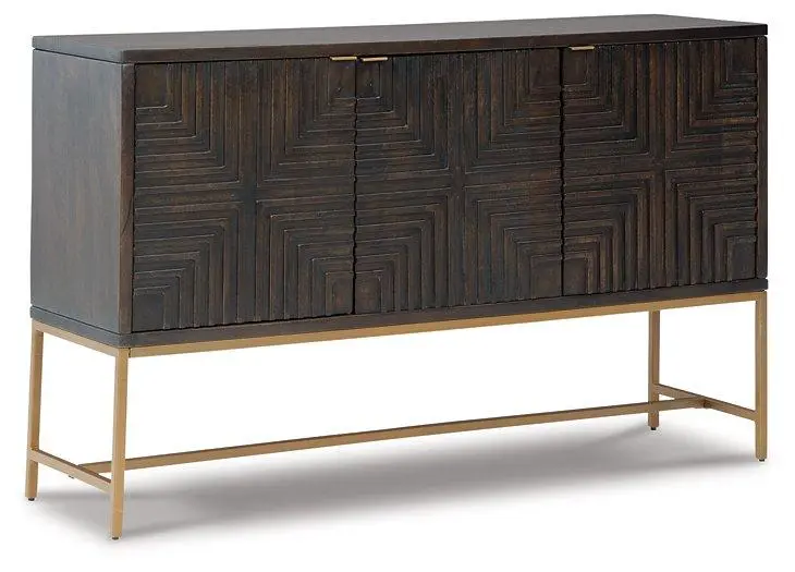 Elinmore Accent Cabinet 1