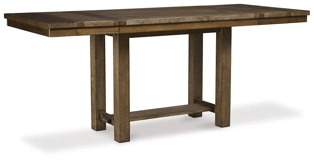 Moriville Counter Height Dining Extension Table 1