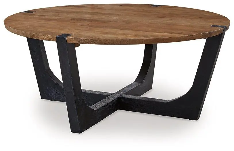 Hanneforth Coffee Table 1