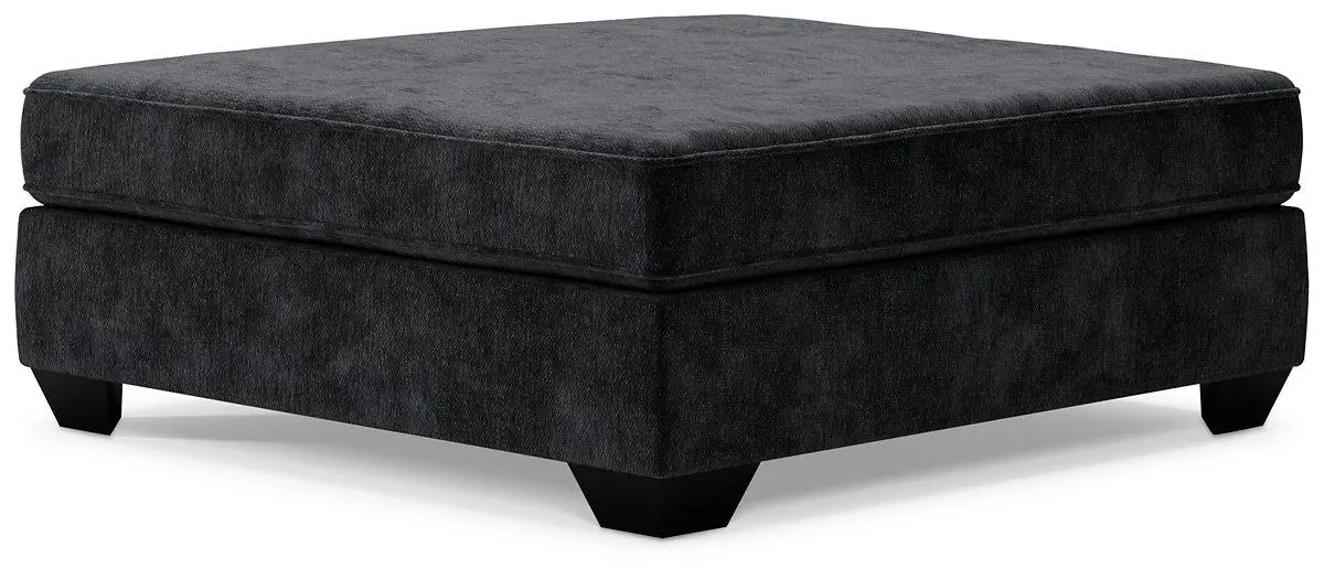 Lavernett Oversized Accent Ottoman 1