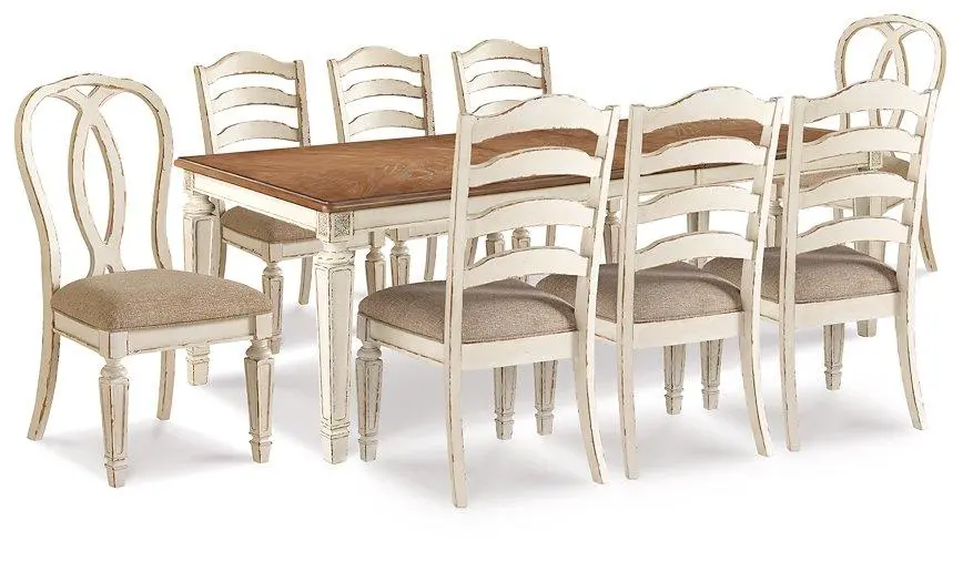 Realyn Dining Room Set 12