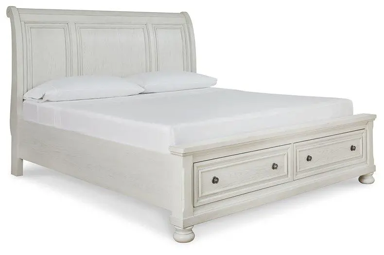 Robbinsdale Bed With Storage 1