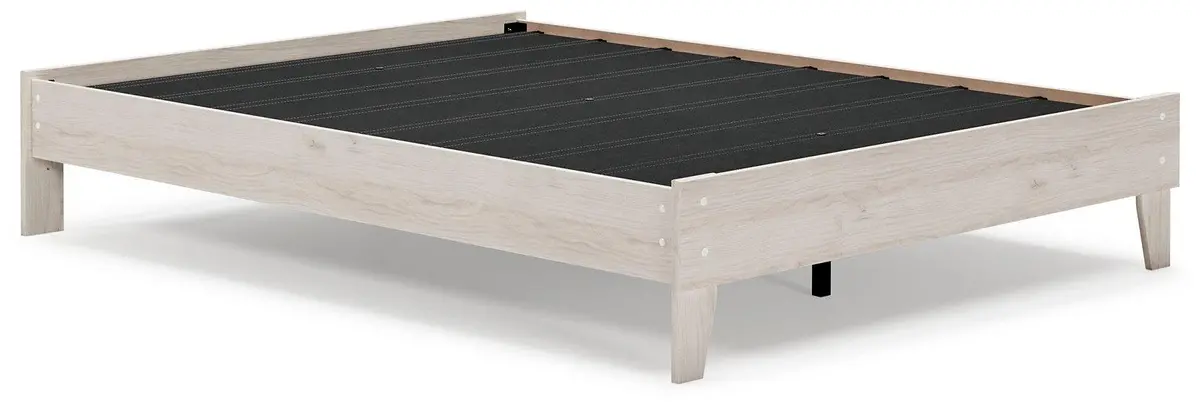 Socalle Panel Bed 5